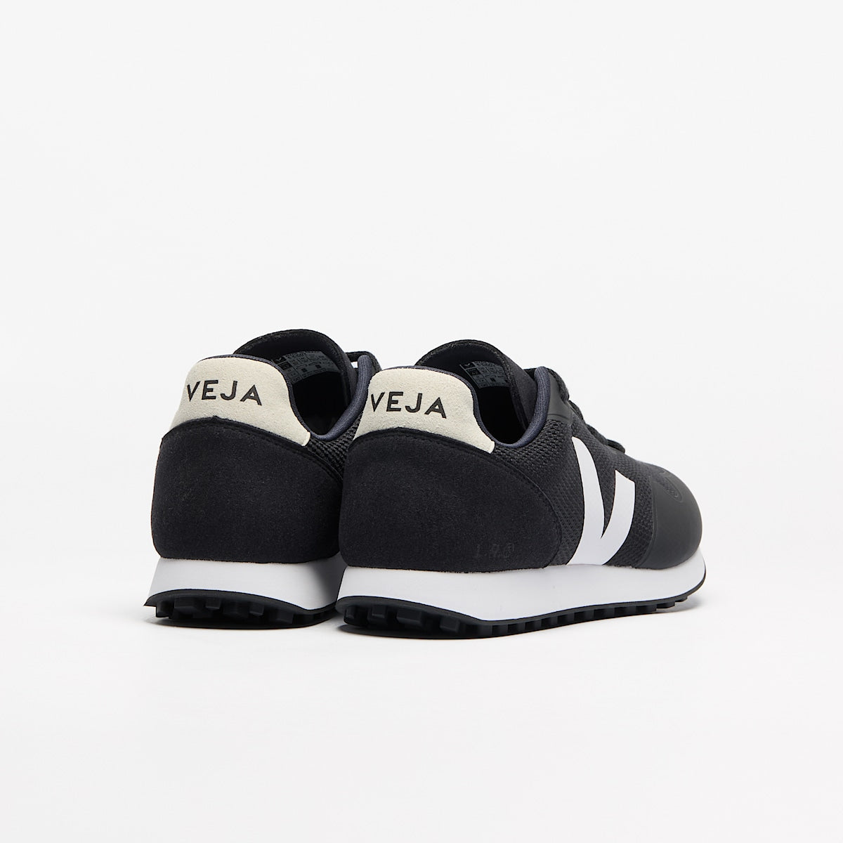 VEJA Sdu B-MESH Black White - Image 3