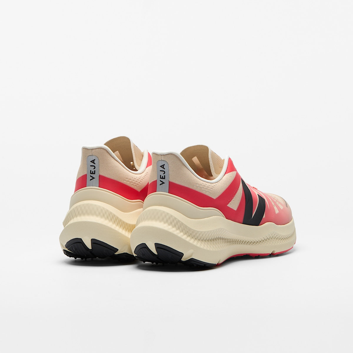 VEJA Condor 3 Advanced Engineered-Mesh Rose Gradient Calcaire - Image 4
