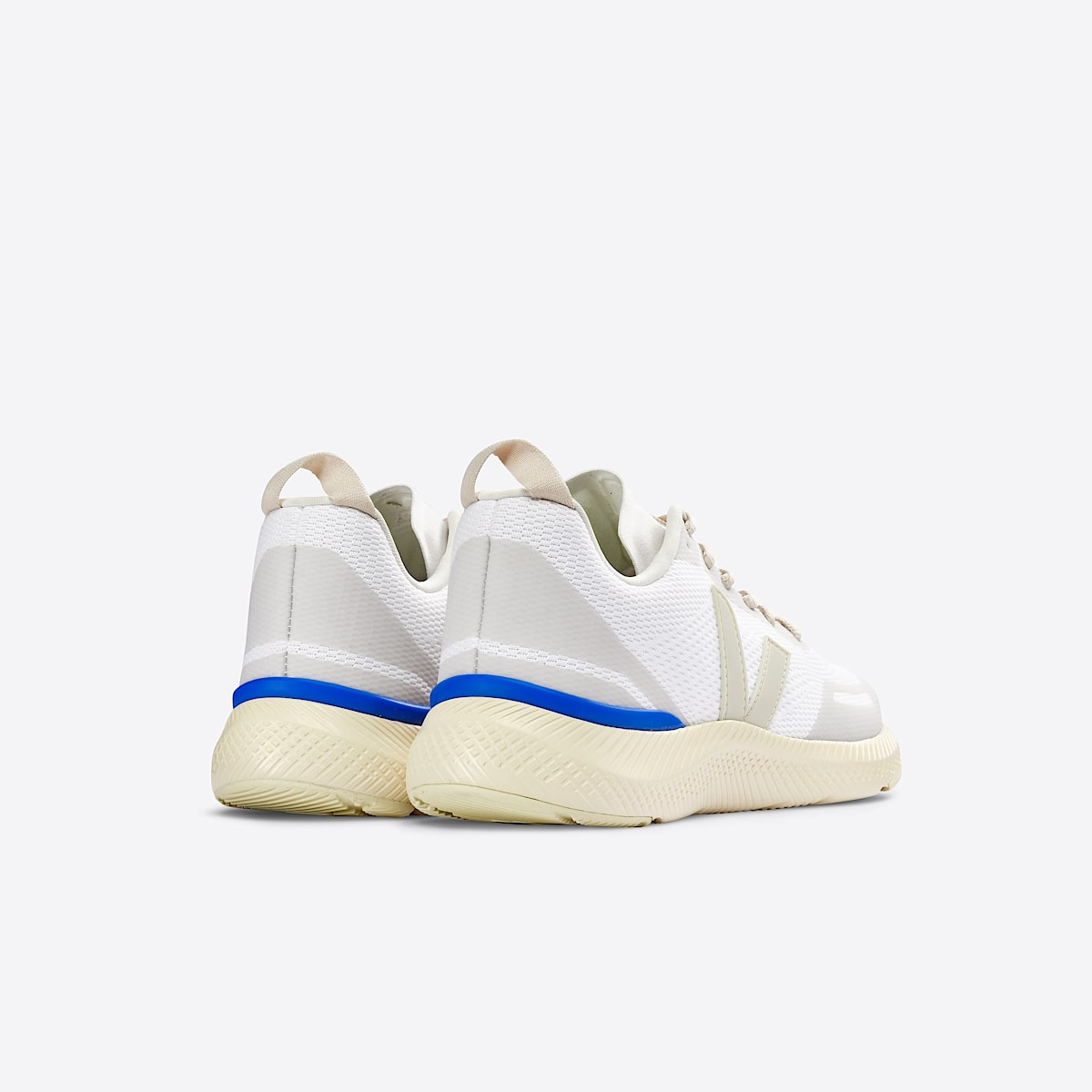 VEJA Impala Engineered-Mesh Eggshell Pierre Butter - Image 2