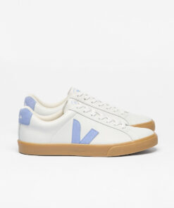 VEJA Esplar Leather White Olympe Natural