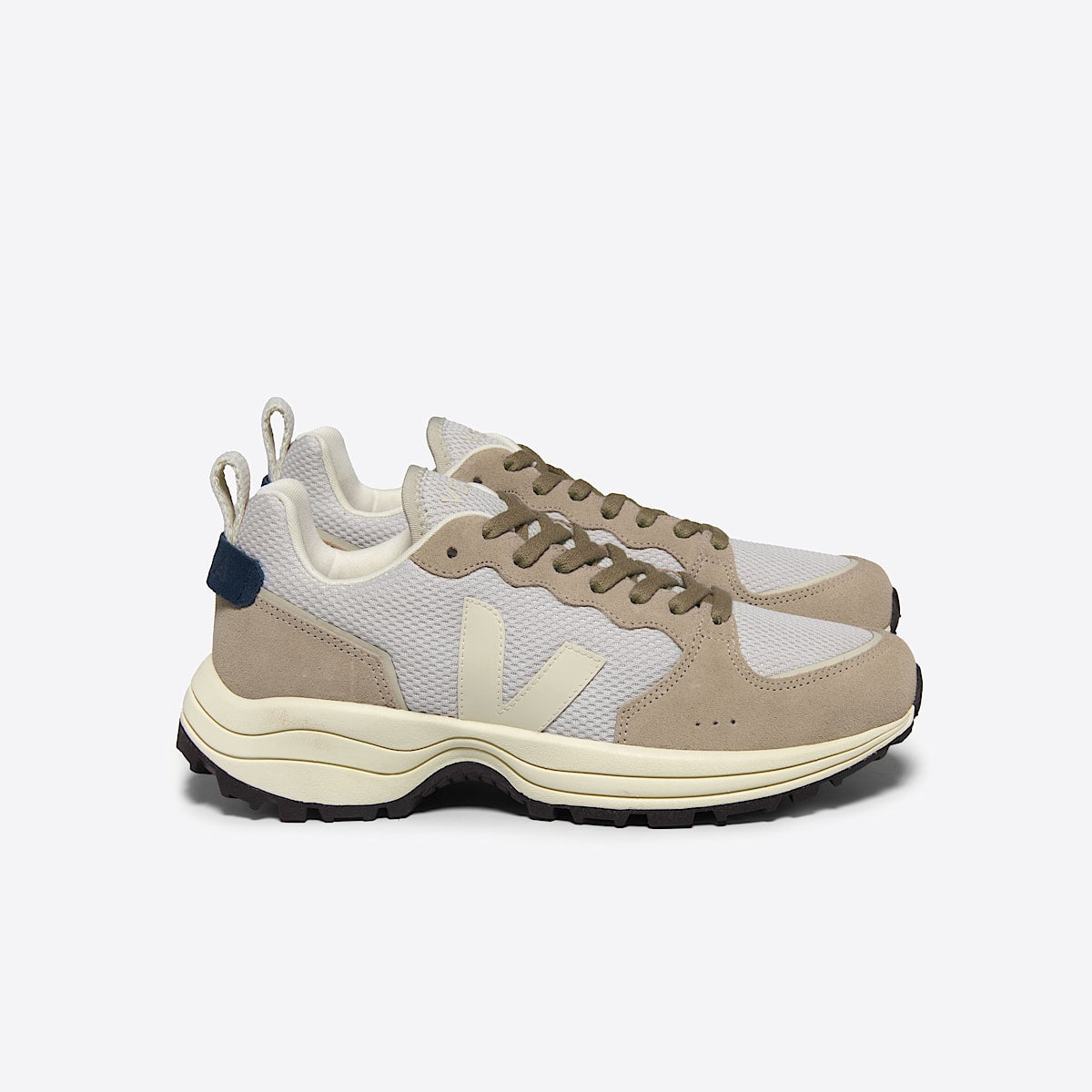 VEJA Venturi Ii Alveomesh Light Grey Pierre Nautico
