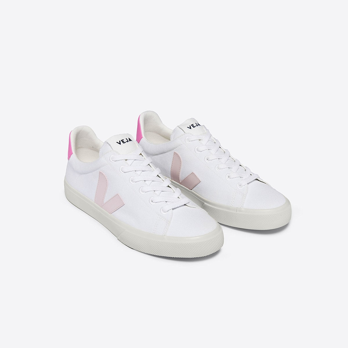 VEJA Campo Canvas White Petale Sari - Image 2