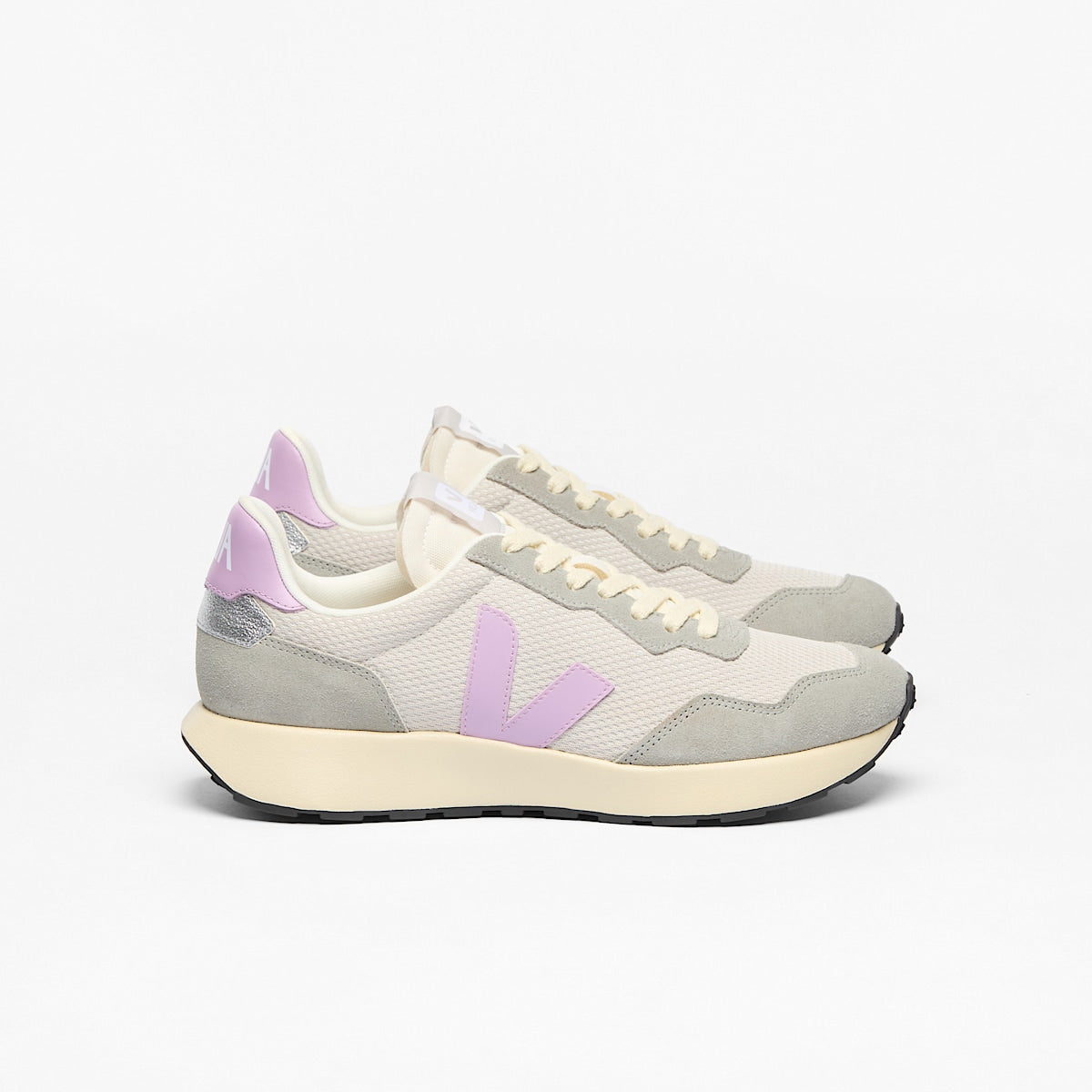 VEJA Paulistana Alveomesh Natural Orchid