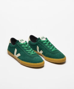 Alternative view of VEJA Volley Suede Poker Pierre