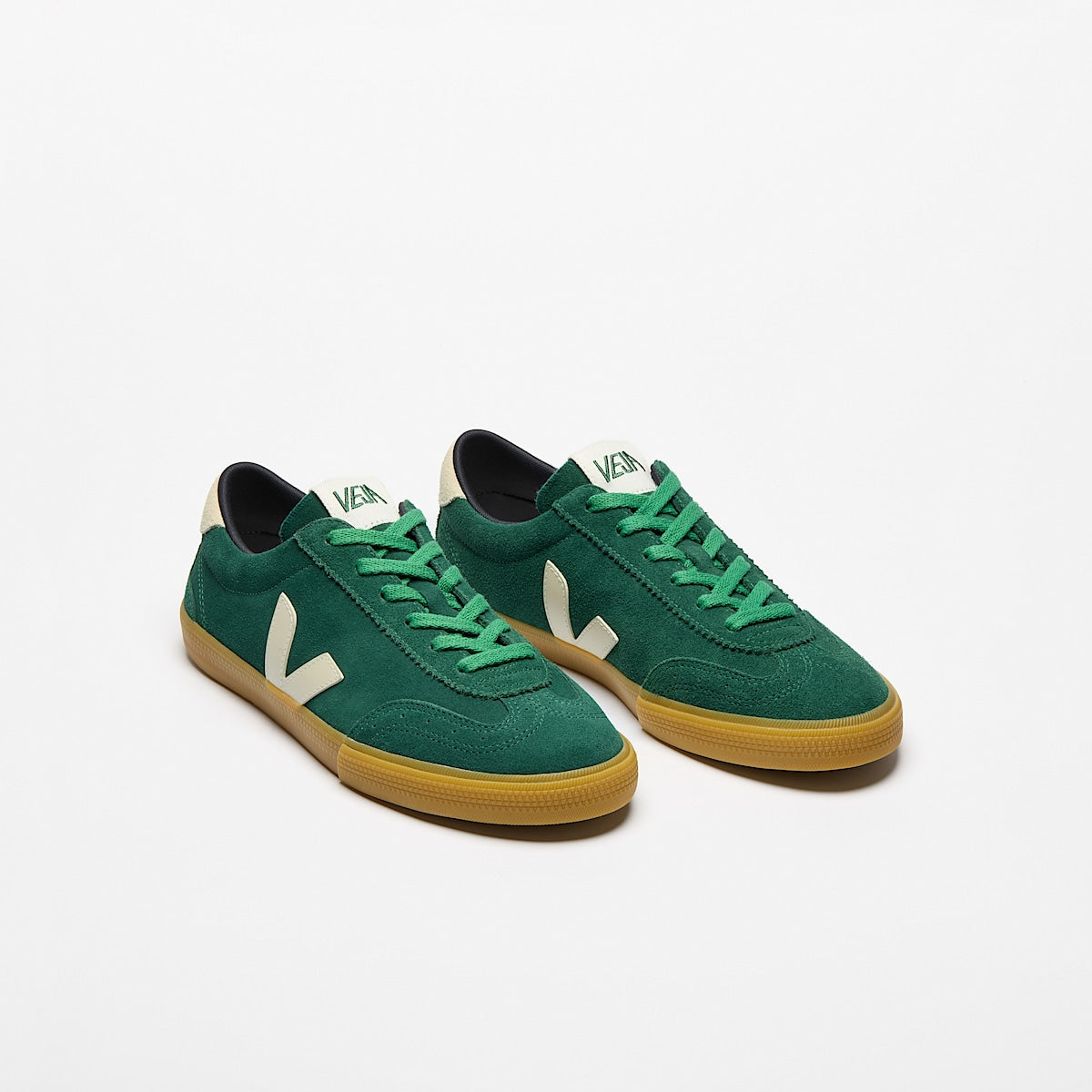 VEJA Volley Suede Poker Pierre - Image 2