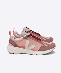 VEJA Condor 2 Alveomesh Pamplemousse Pierre