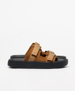 VEJA Arpoador Suede x Homecore Cognac Tent Black