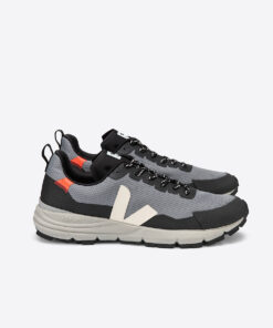 VEJA Dekkan Alveomesh Concrete Pierre Orange Fluo