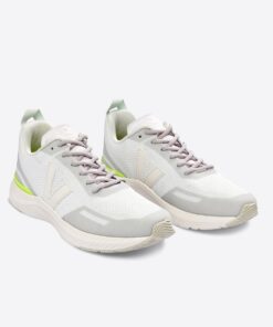 Alternative view of VEJA Impala Engineered-Mesh Frost Cream