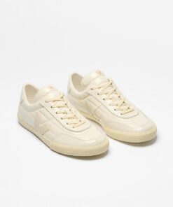 Alternative view of VEJA Panenka Patent Leather Off White Natural