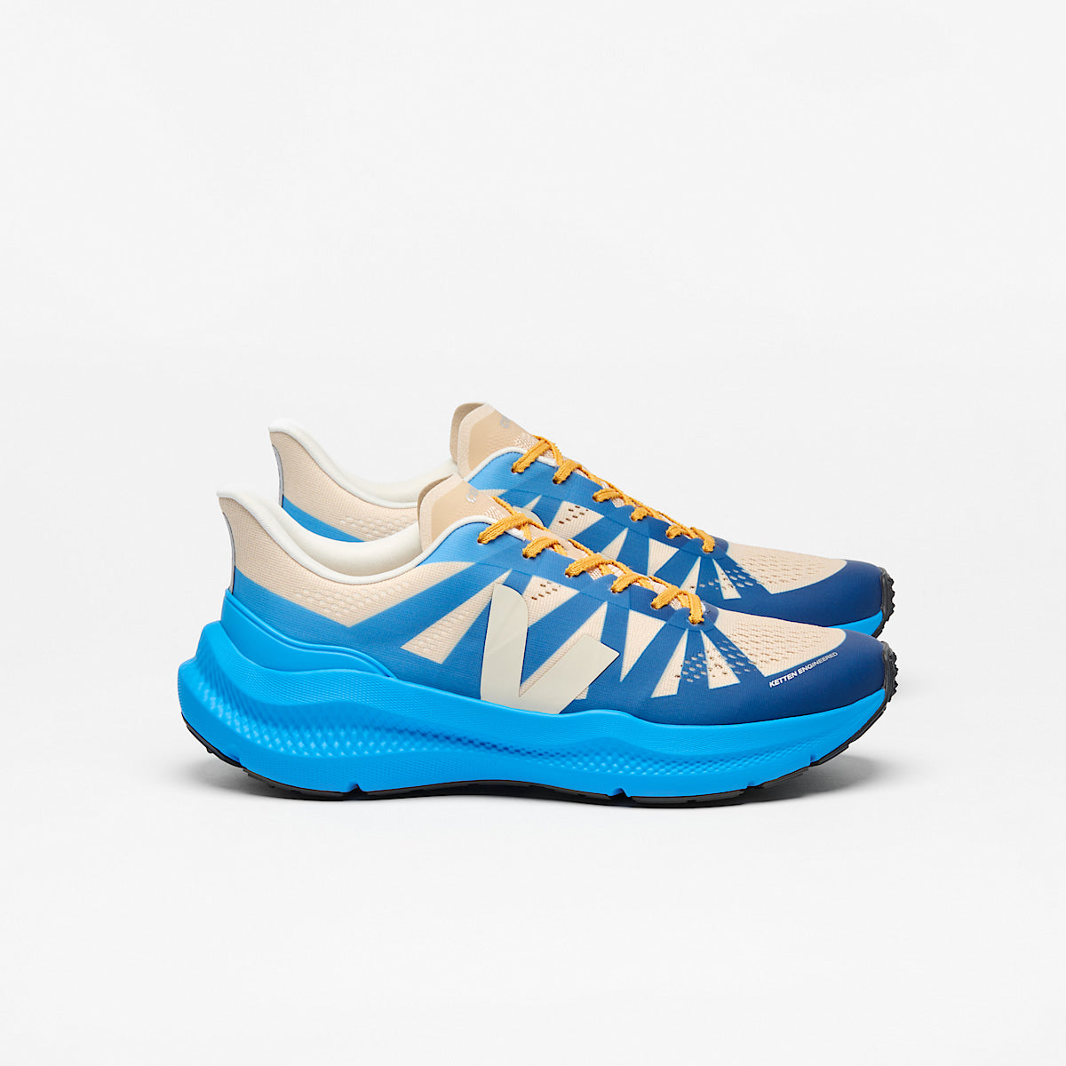 VEJA Condor 3 Advanced Engineered-Mesh Gradient Pierre Pacific