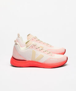 VEJA Impala Engineered-Mesh Glaze Crema