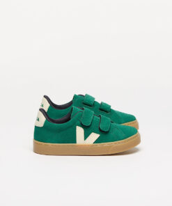VEJA Esplar Suede Golf Cashew