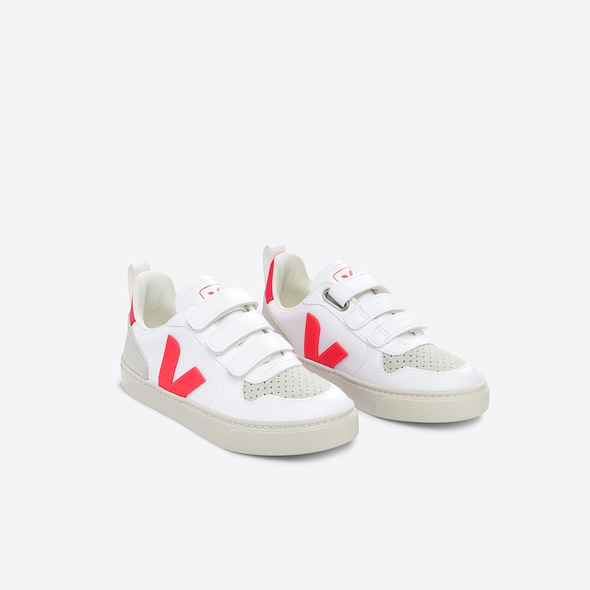 VEJA V-10 CWL White Rose Fluo - Image 2