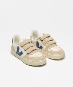 Alternative view of VEJA V-10 Leather White California