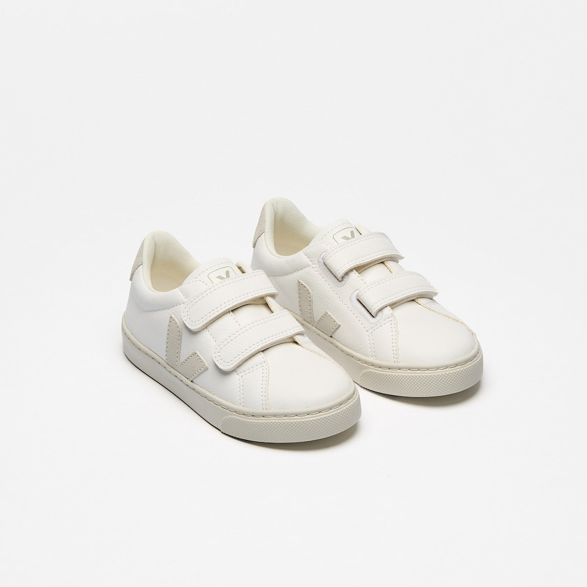 VEJA Esplar Leather White Natural - Image 2