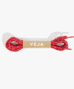 VEJA Laces Pekin Nautico Eggshell