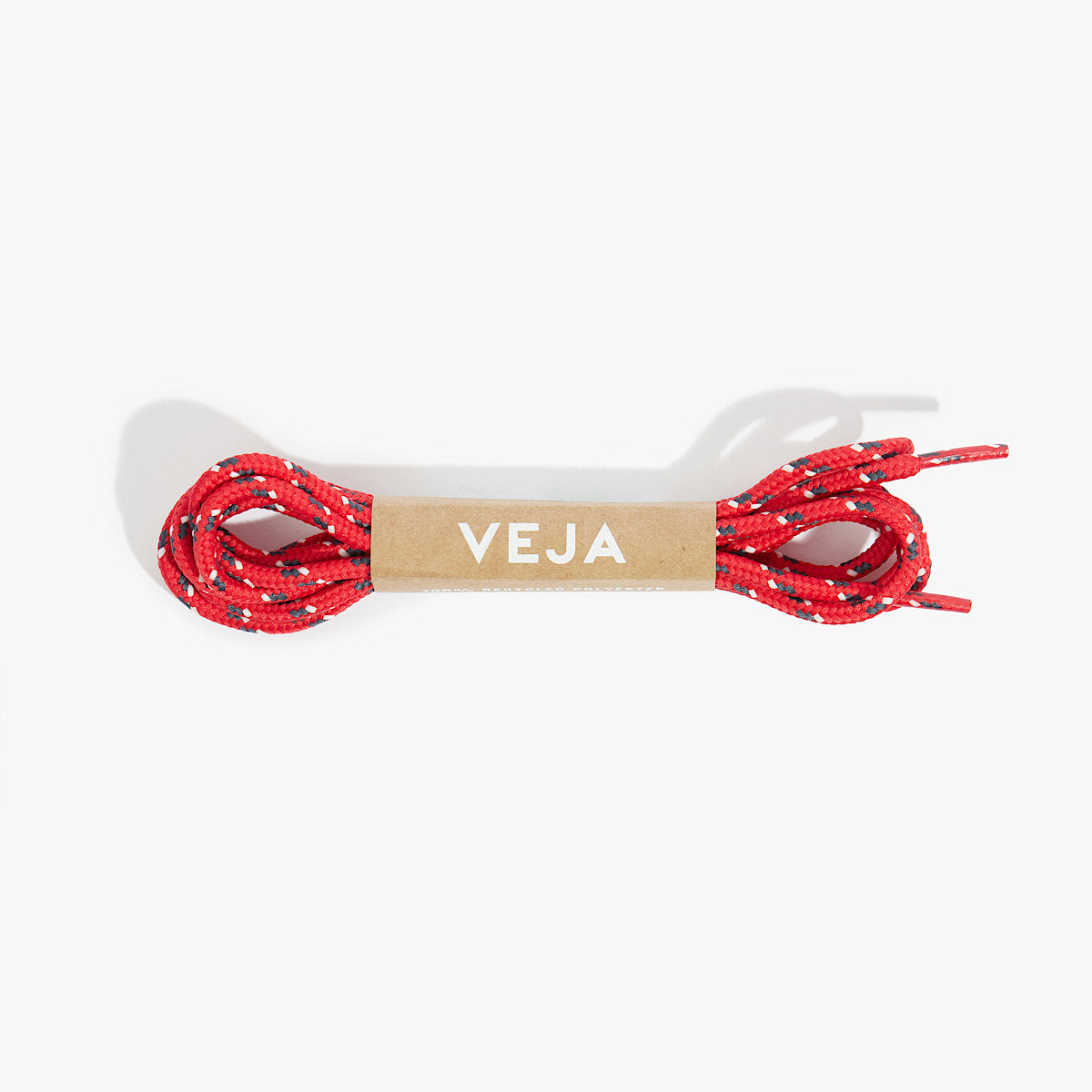 VEJA Laces Pekin Nautico Eggshell