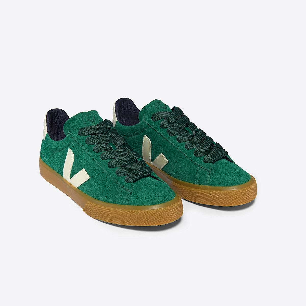 VEJA Campo Bold Suede Golf Pierre - Image 4