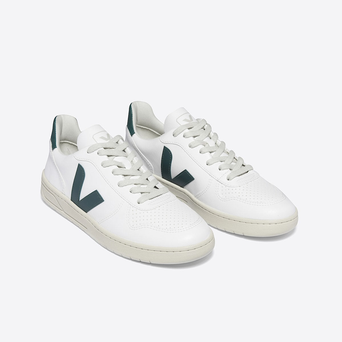 VEJA V-10 CWL White Brittany - Image 3