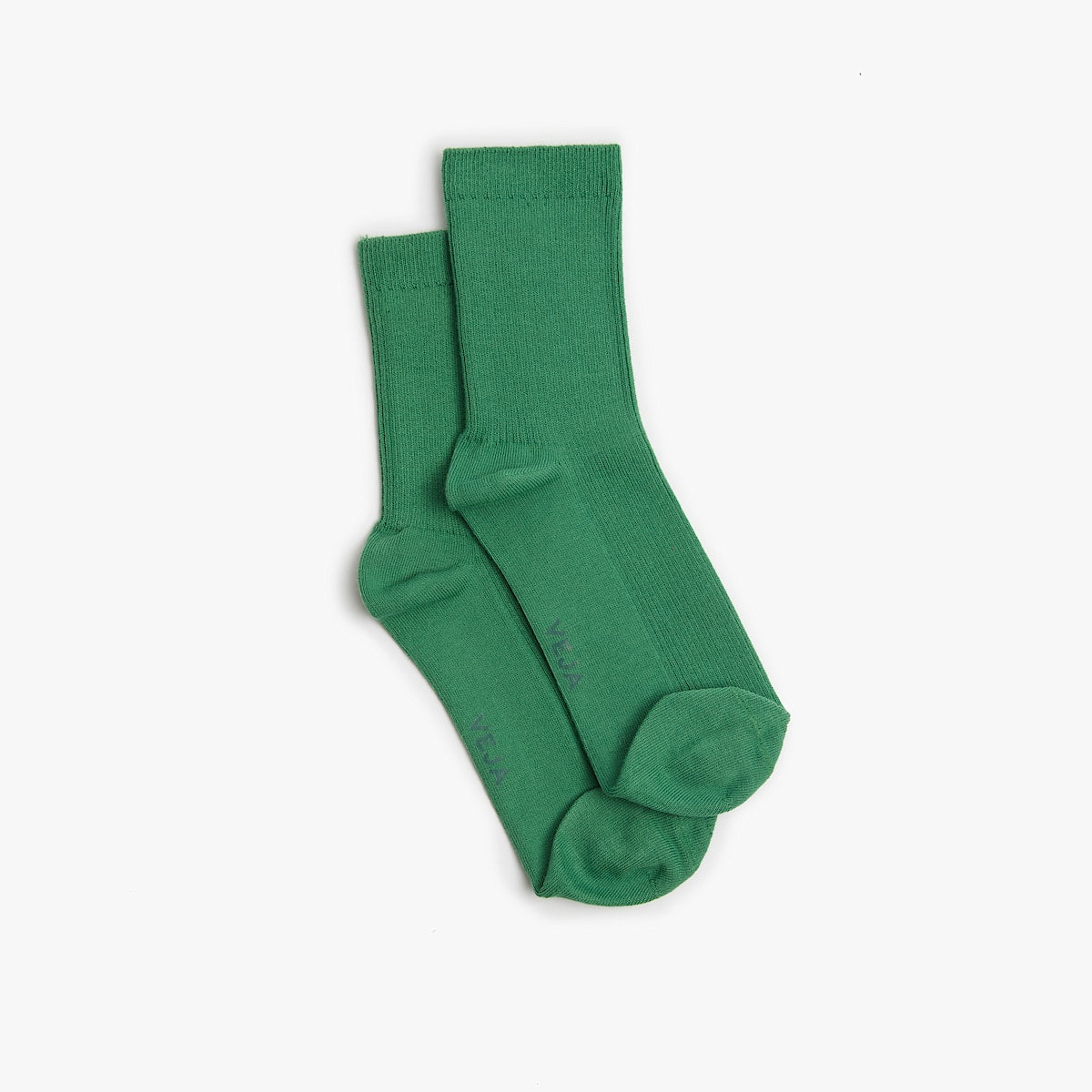 VEJA Everyday Socks Cotton Medium Green
