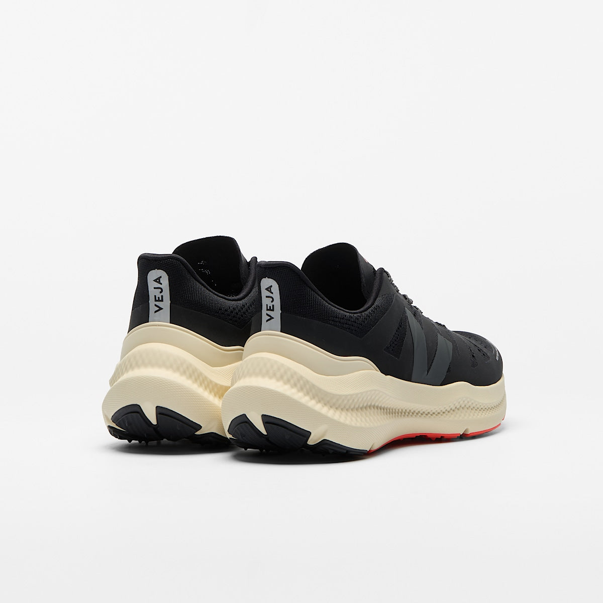 VEJA Condor 3 Advanced Engineered-Mesh Black Calcaire - Image 3