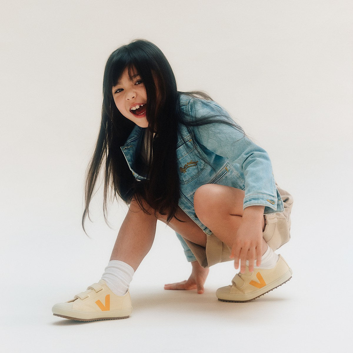 VEJA Ollie Canvas x Bonpoint Butter - Image 4