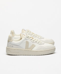 VEJA V-90 B-MESH White Pierre