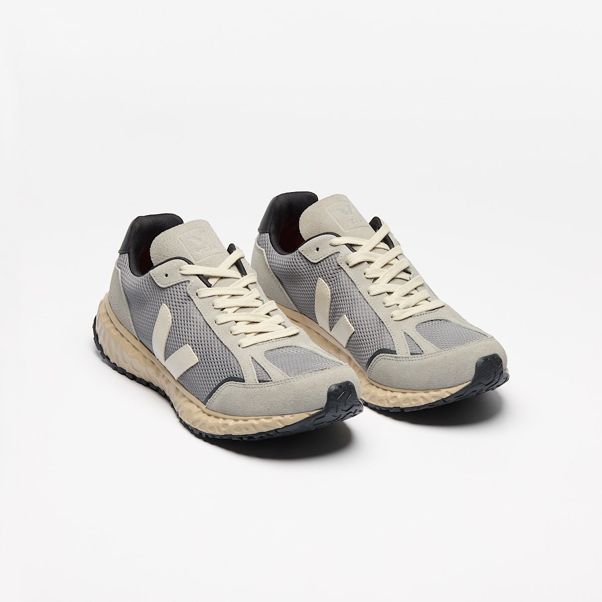 VEJA Condor Royale Alveomesh Ardoise Pierre - Image 3