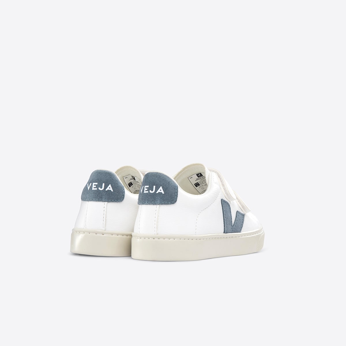 VEJA Esplar Leather White California - Image 3