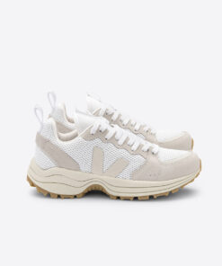 VEJA Venturi Alveomesh White Pierre Natural