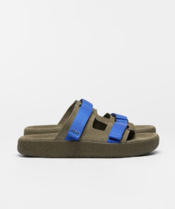 VEJA Arpoador Suede x Working Title Kaki