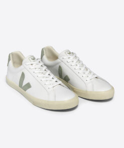 Alternative view of VEJA Esplar Leather White Clay