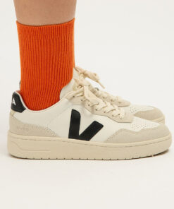 Alternative view of VEJA Everyday Socks Cotton Jaffa Orange