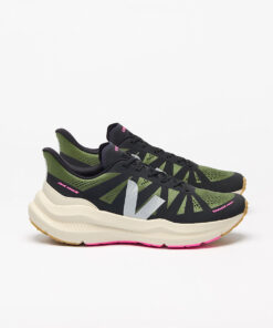 VEJA Condor 3 Advanced Engineered-Mesh x Jolie Foulée Militar