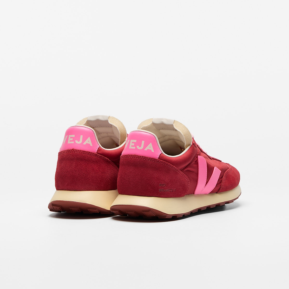 VEJA Rio Branco Ii Lite Nolyn Pepper Sari - Image 3