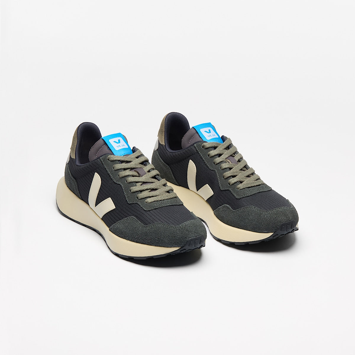 VEJA Paulistana Ripstop Black Pierre - Image 2