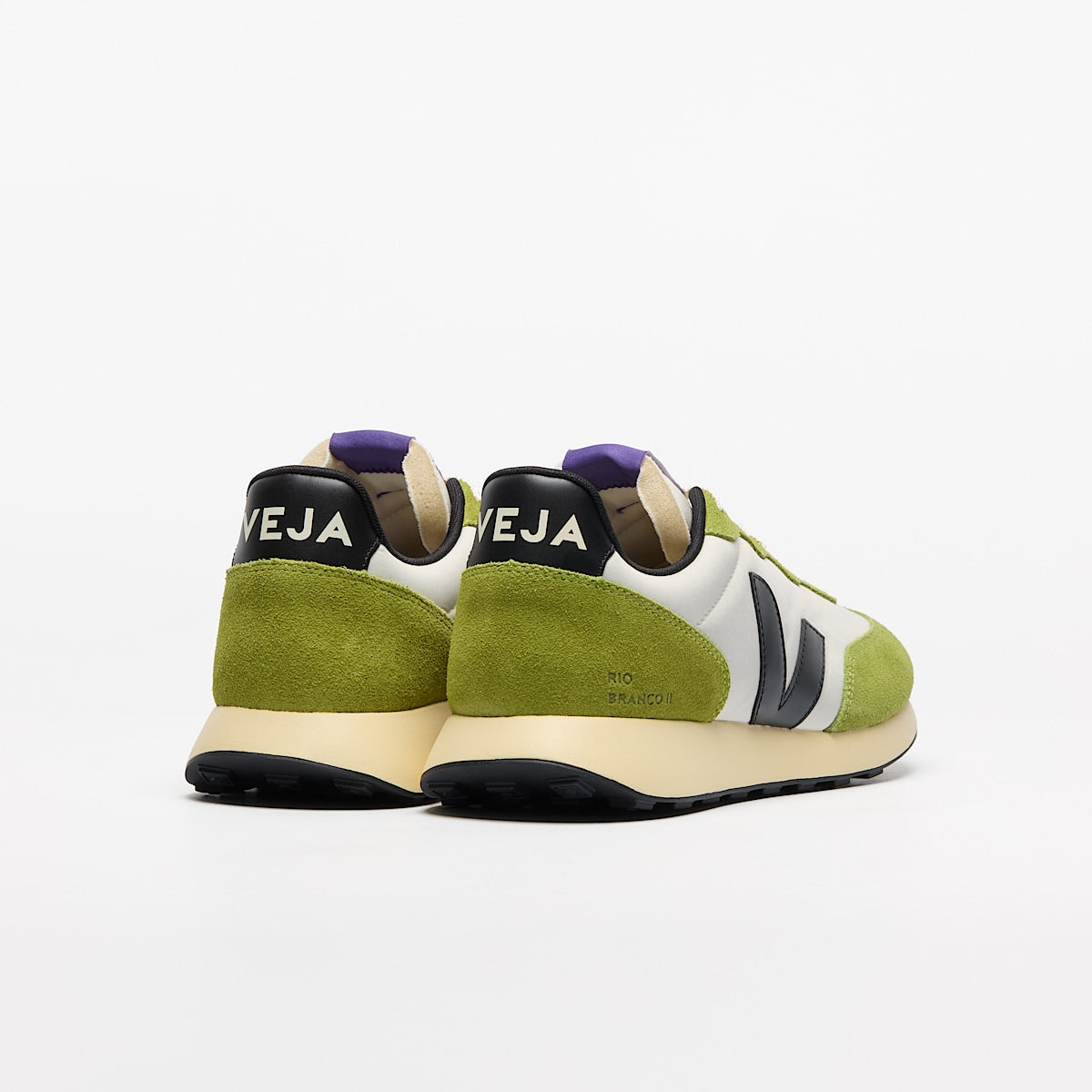 VEJA Rio Branco Ii Nolyn Natural Black Detox - Image 3