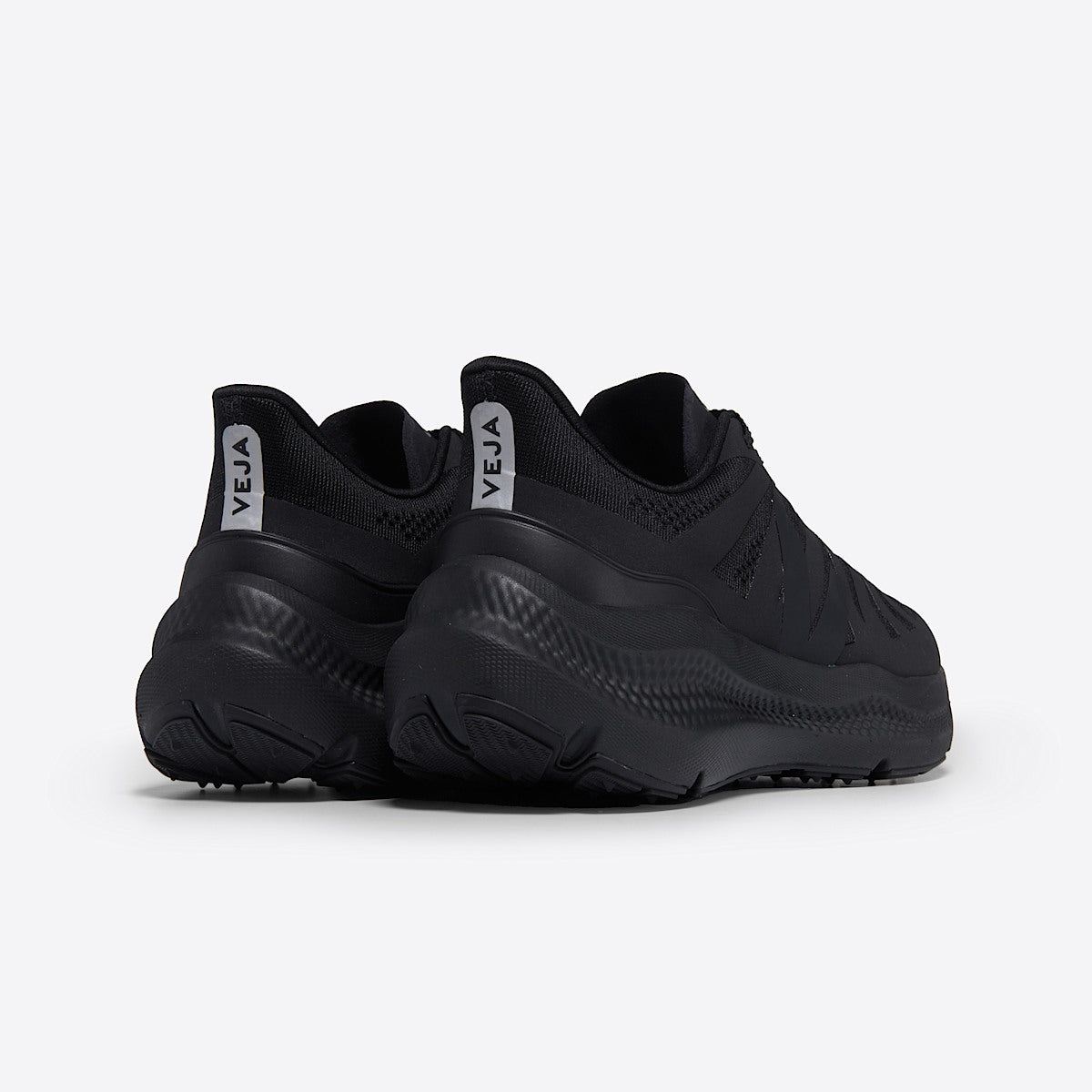 VEJA Condor 3 Engineered-Mesh Full Black - Image 3