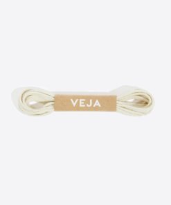 VEJA Laces Organic Cotton Pierre