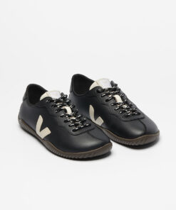 Alternative view of VEJA Jitsu Leather Black Pierre Eagle