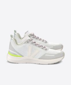 VEJA Impala Engineered-Mesh Frost Cream