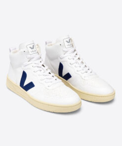 Alternative view of VEJA V-15 CWL White Cobalt Butter Sole