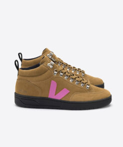 VEJA Roraima Suede Tent Ultraviolet