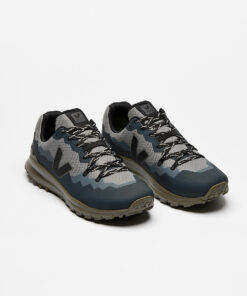 Alternative view of VEJA Fitz Roy Alveomesh Ardoise Black California