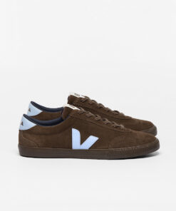 VEJA Volley Suede Eagle Swan