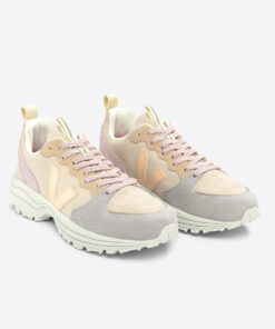 Alternative view of VEJA Venturi Suede Almond Peach Multico