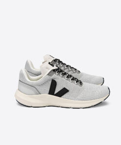 VEJA Marlin V-KNIT Polar Black