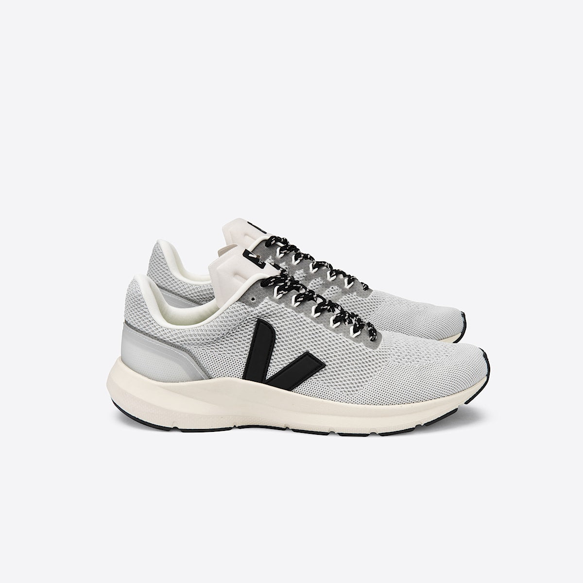 VEJA Marlin V-KNIT Polar Black