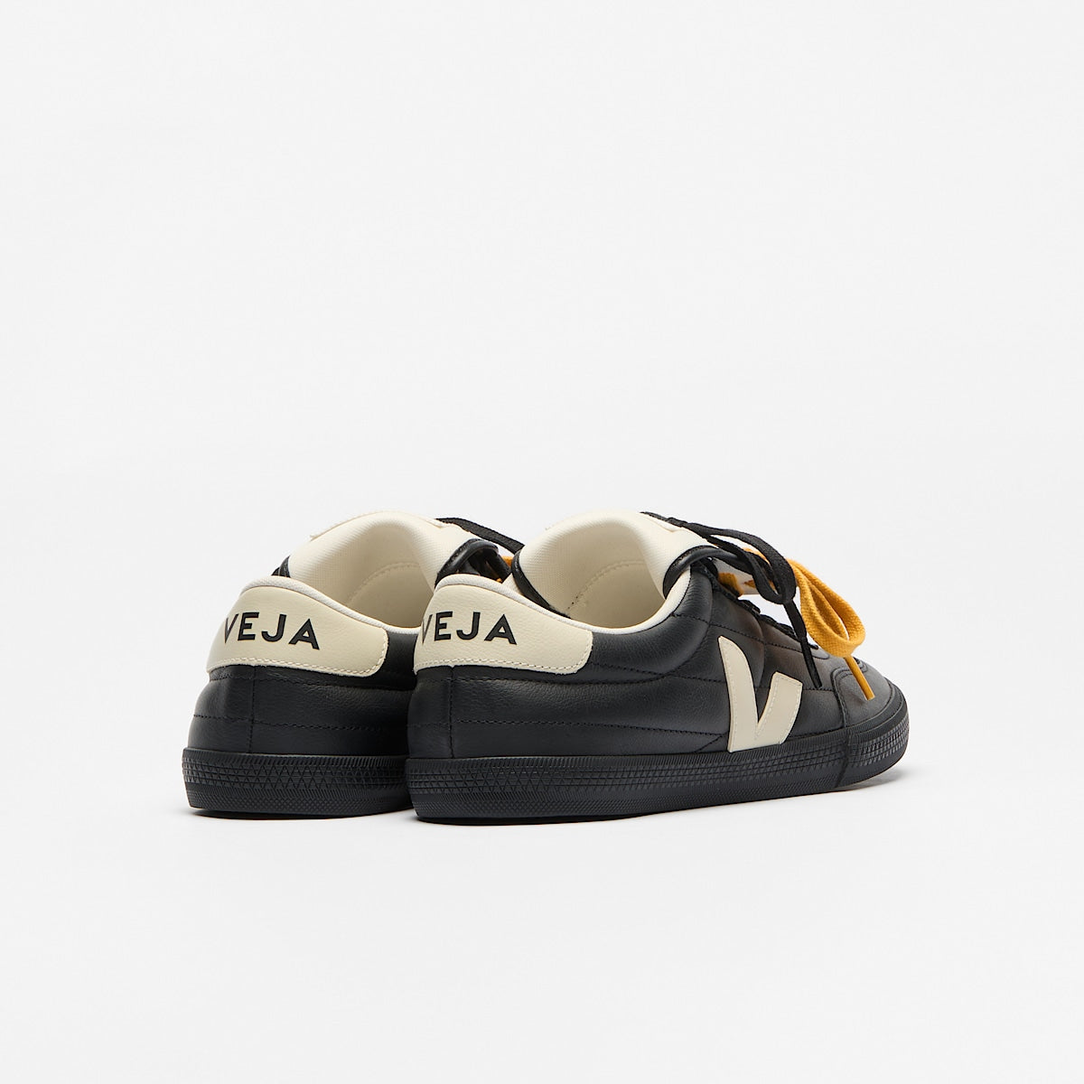 VEJA Panenka Leather x Magliano Black - Image 3